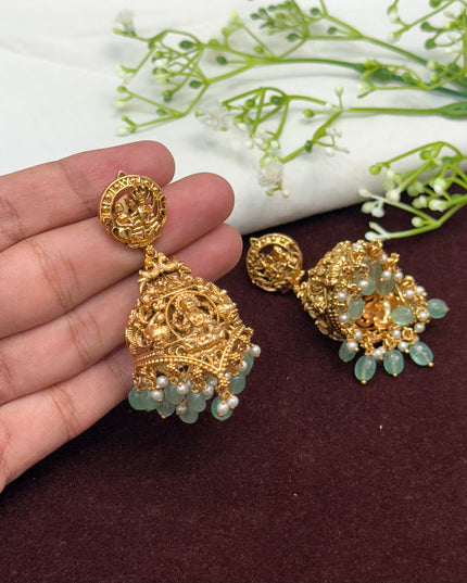 Earrings 107733
