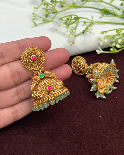 Earrings 107733