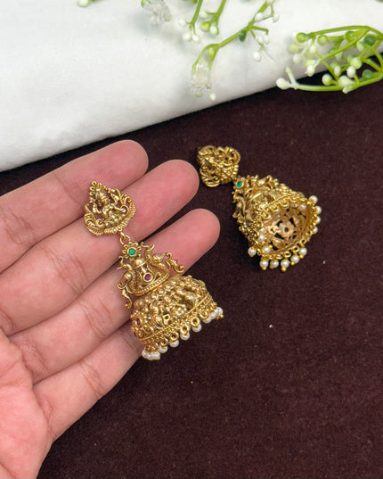 Earrings 107734