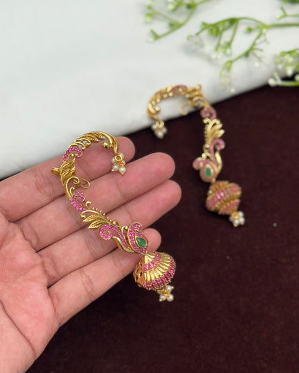 Earrings 107735