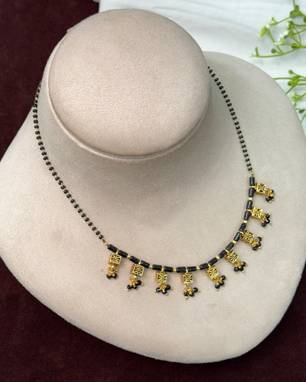 Black Beads 107740