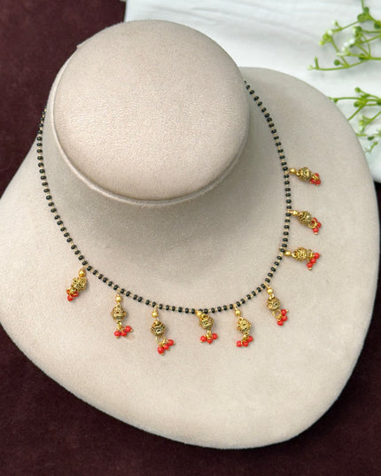 Black Beads 107741