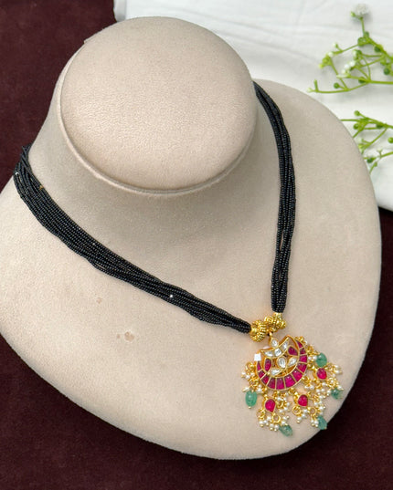 Black Beads 107742