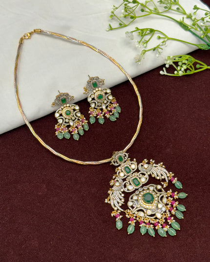 Victorian Neck Set 107751