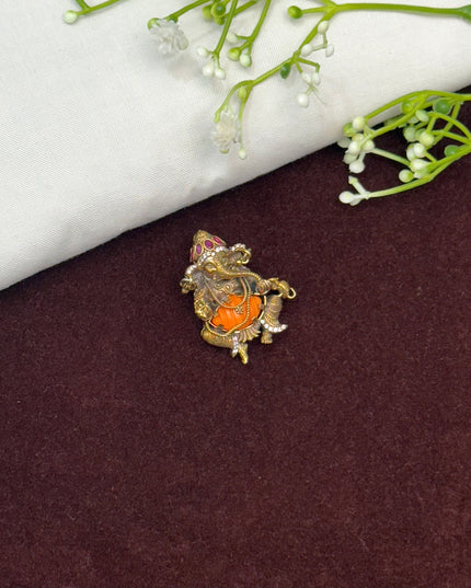 Ganapathi Pendant 107753