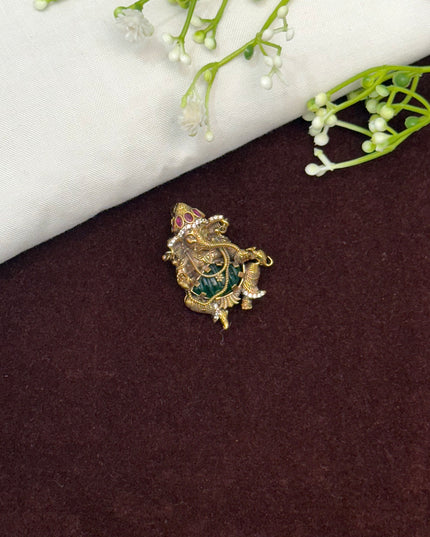 Ganapathi Pendant 107753