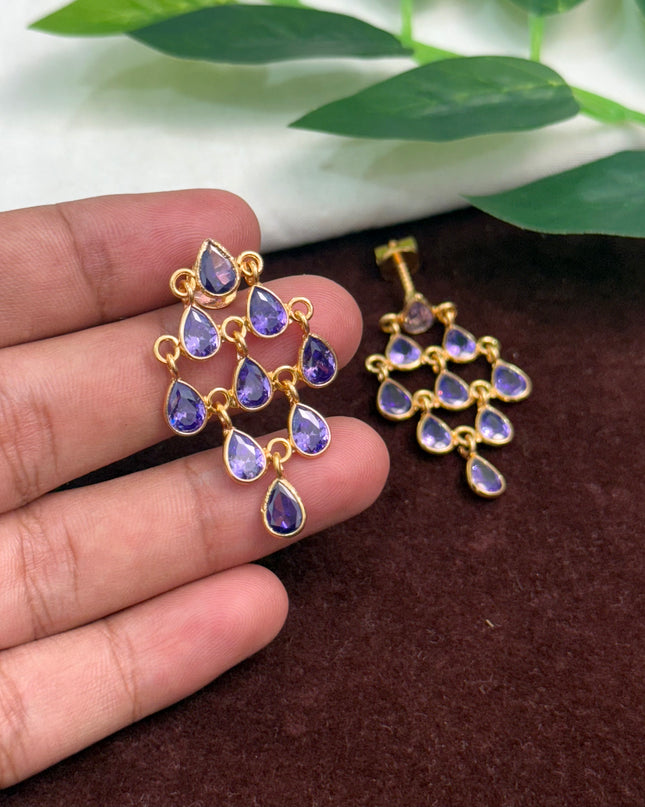 Earrings 107755