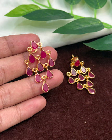 Earrings 107755