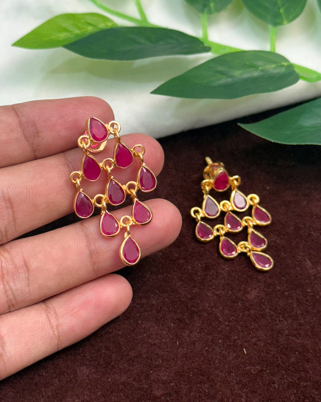 Earrings 107755