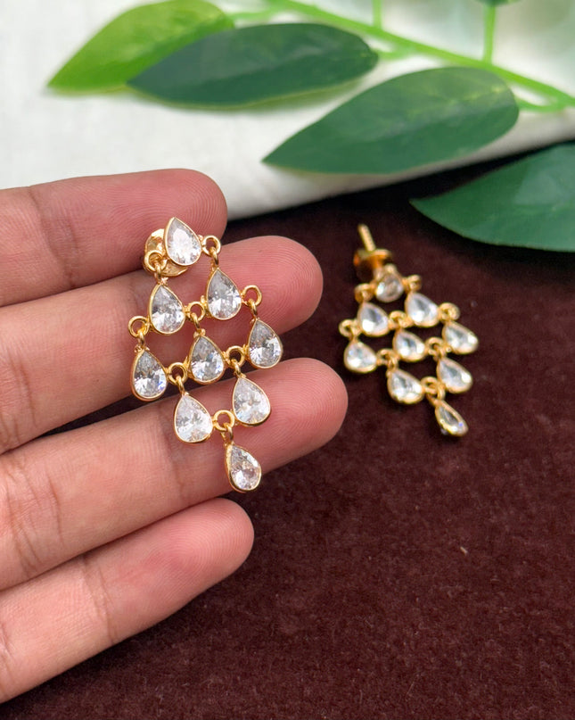 Earrings 107755