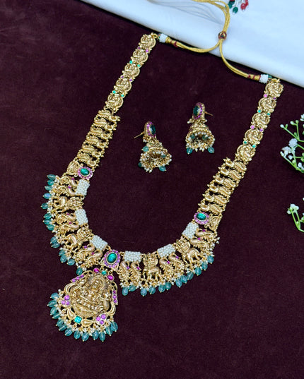 Antique Neck Set 107583