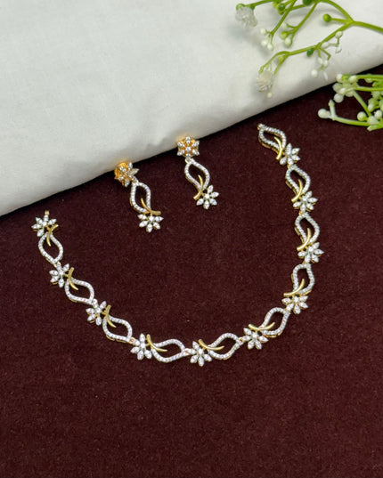 CZ Neck Set 107762