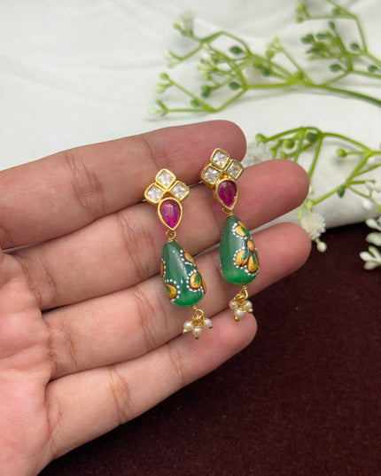 Earrings 107765