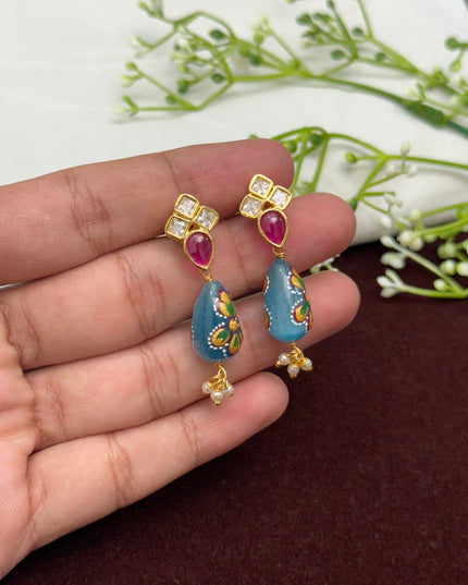 Earrings 107765