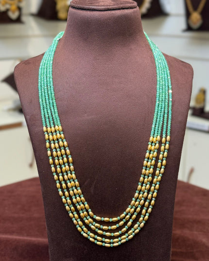 Beads Neck Set 107775