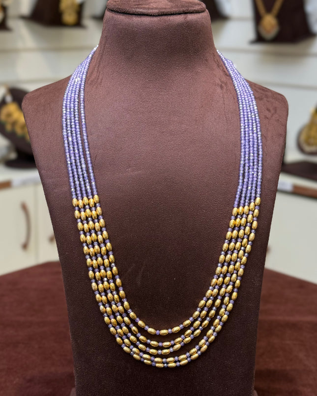 Beads Neck Set 107775