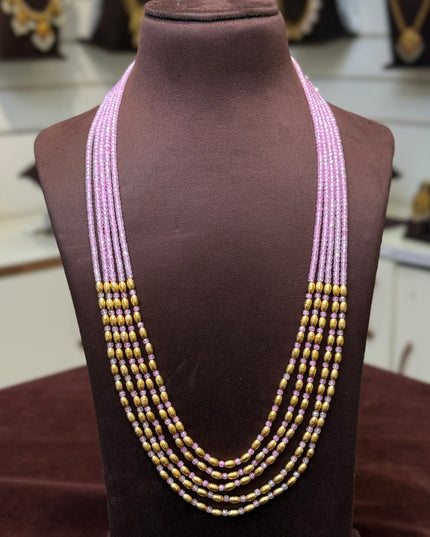 Beads Neck Set 107775