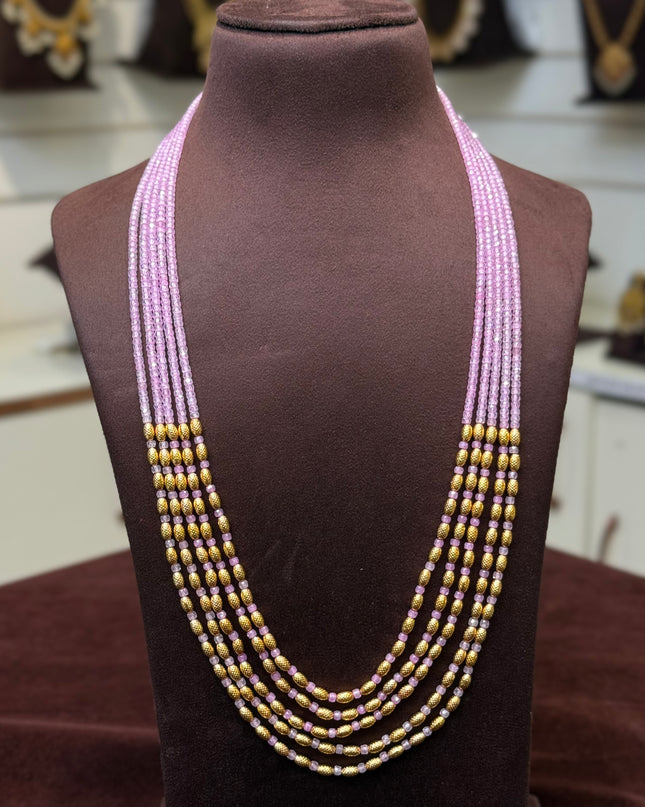 Beads Neck Set 107775