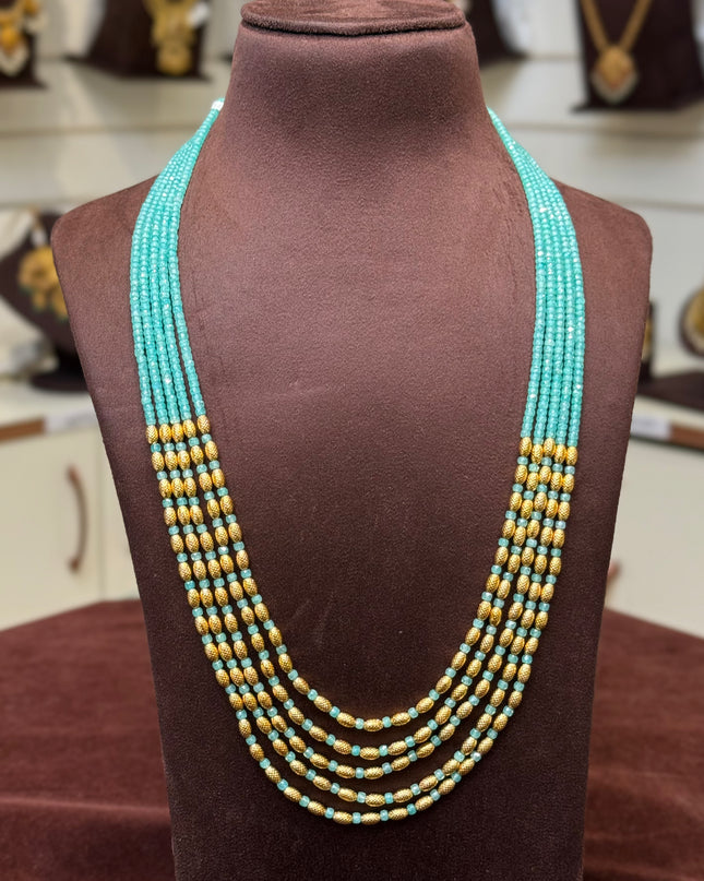 Beads Neck Set 107775
