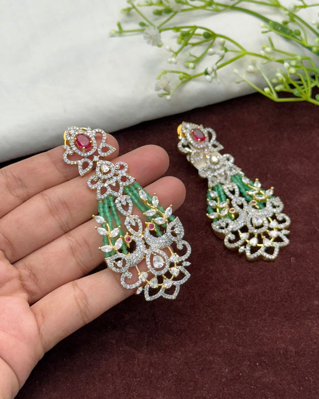 Earrings 107827