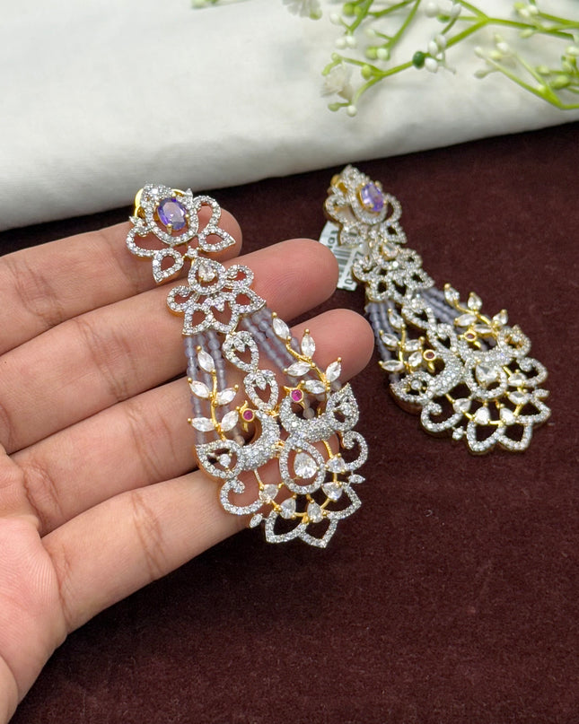 Earrings 107827