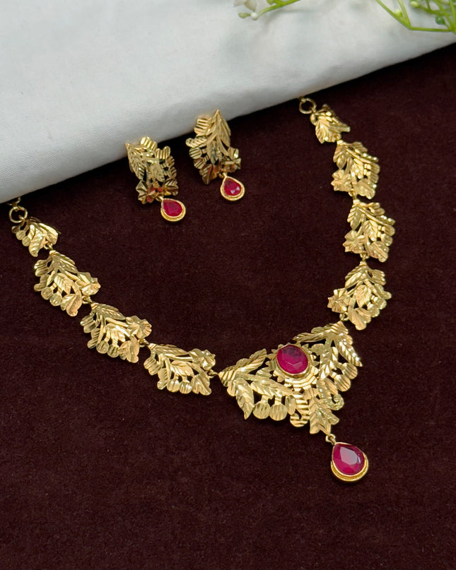 Antique Neck Set 107828