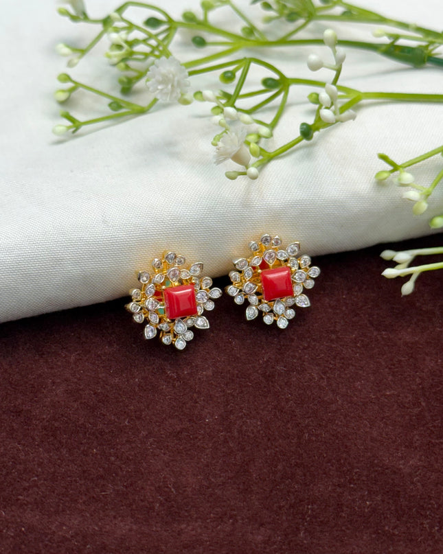 Earrings 107854