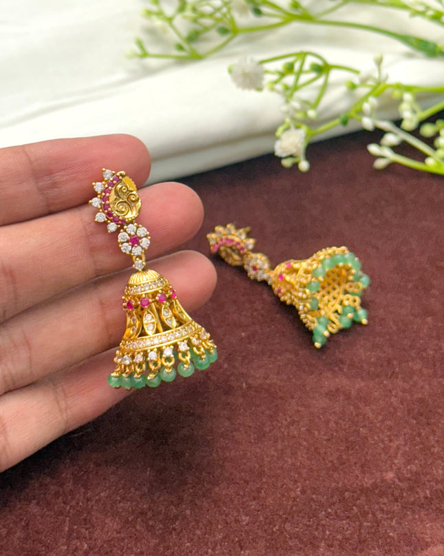 Earrings 107858