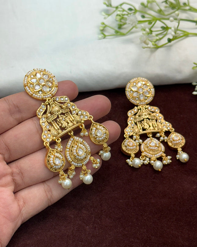 Earrings 107872