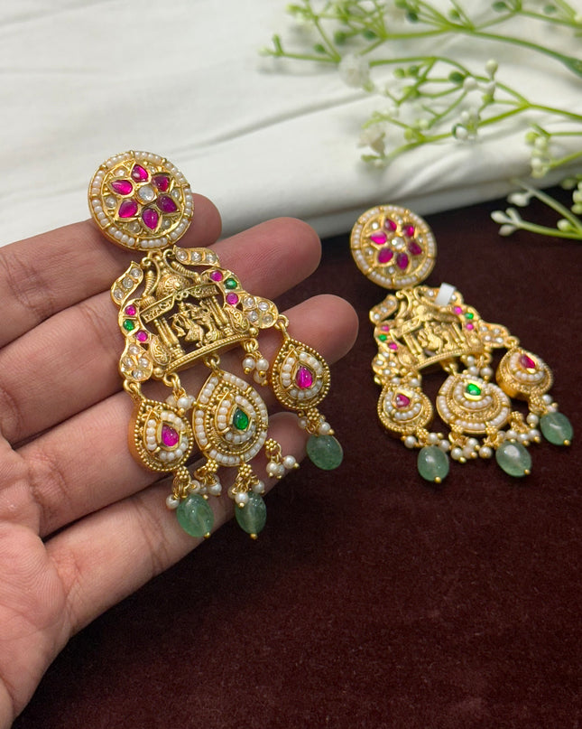 Earrings 107872