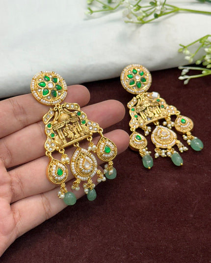 Earrings 107872
