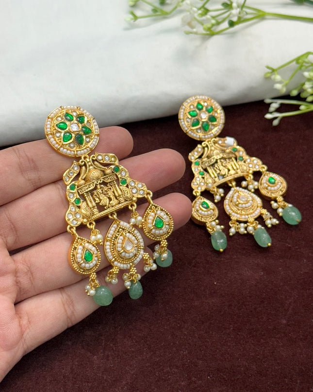 Earrings 107872