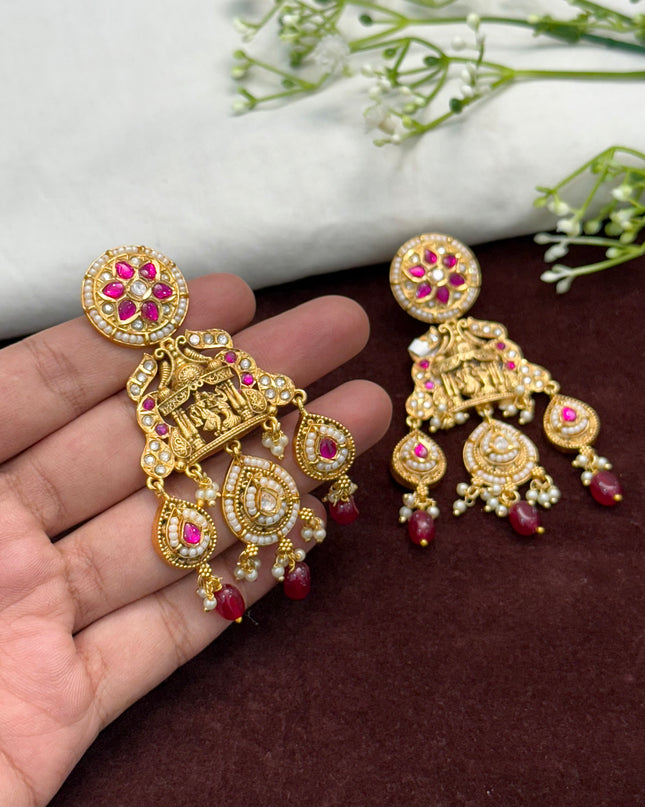 Earrings 107872