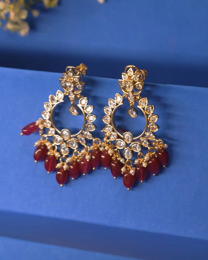 Polki EarRings 107884