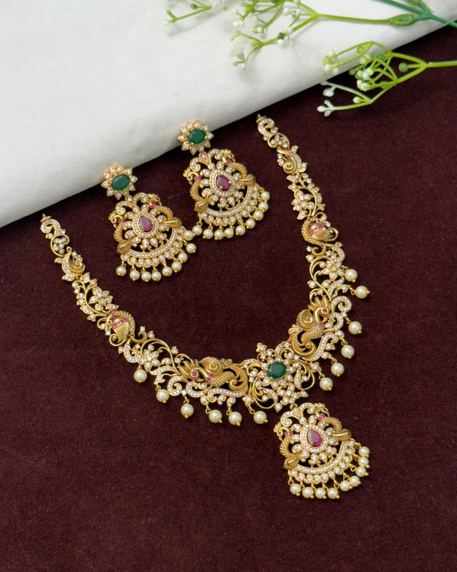 Antique Neck Set 107900