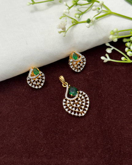 pendant set 107910