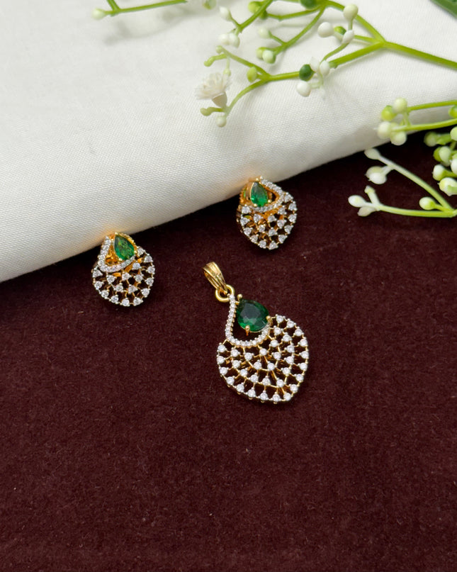 pendant set 107910