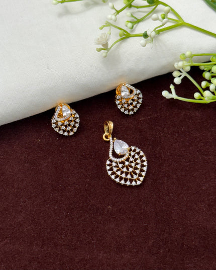 pendant set 107910
