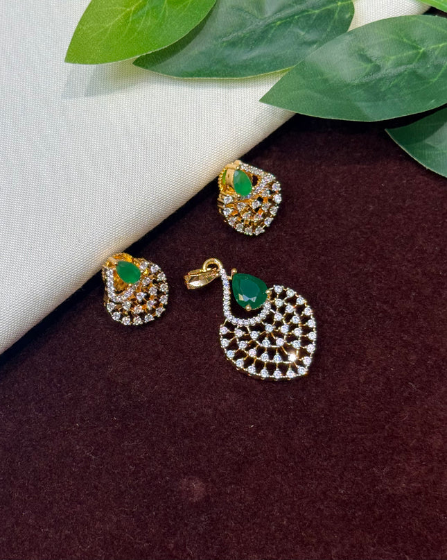 pendant set 107910