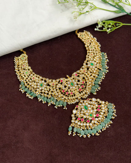Kunda Neck Set 107927