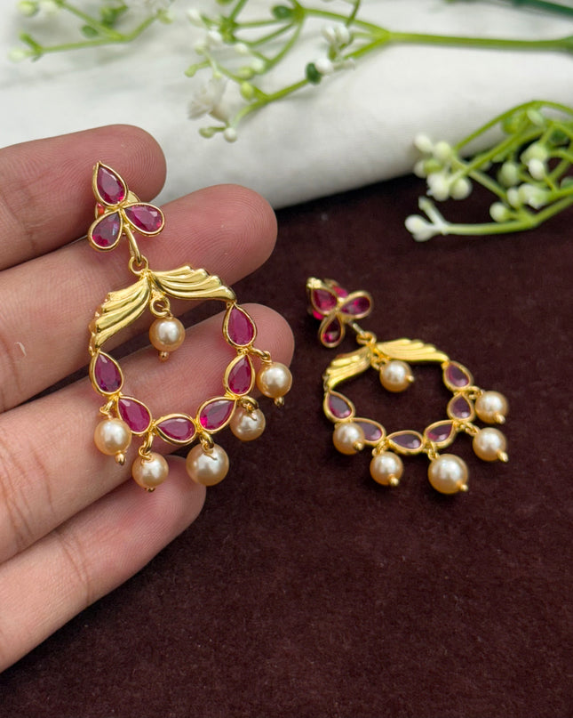 Earrings 107961