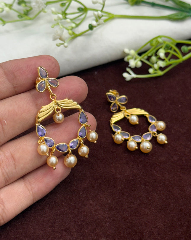 Earrings 107961