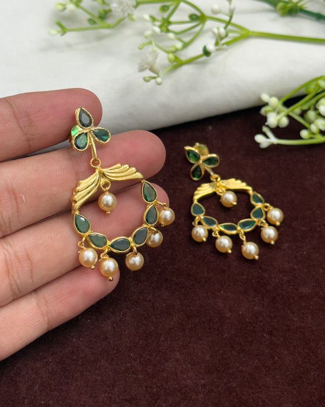 Earrings 107961