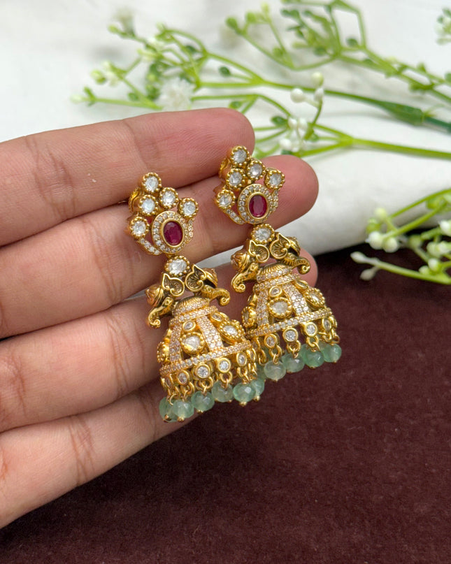 Earrings 107962