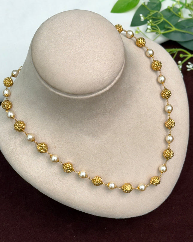 Antique Neck Set 107968