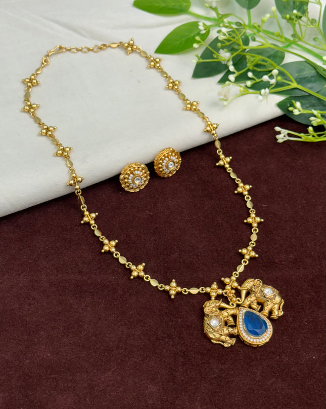 Antique Neck Set 107994