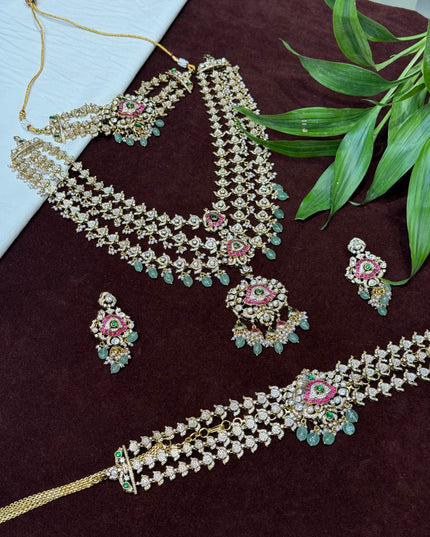 Victorian Bridal Set 108007