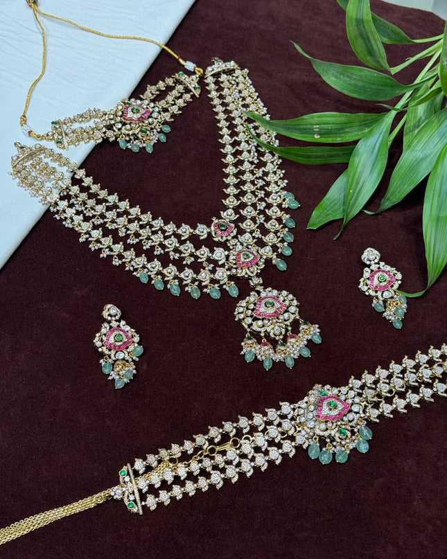 Victorian Bridal Set 108007