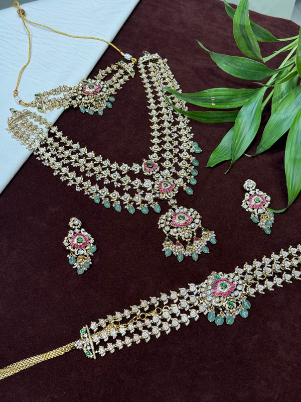 Victorian Bridal Set 108007