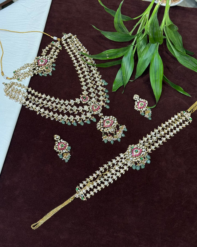 Victorian Bridal Set 108007